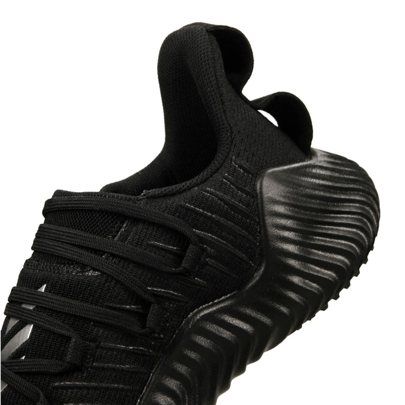 Scarpe Adidas Alphabounce Trainer M AQ0609 nero 2