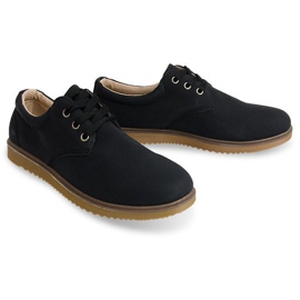 Scarpe classiche Stivali 1307 Nero 1