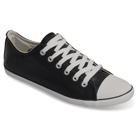 Sneakers Classiche 639015 Nere nero 1