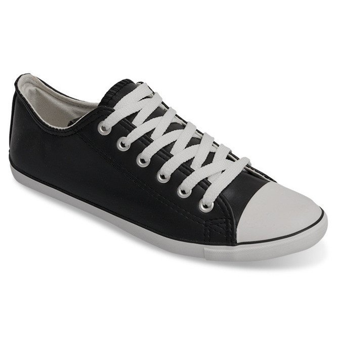 Sneakers Classiche 639015 Nere nero 1