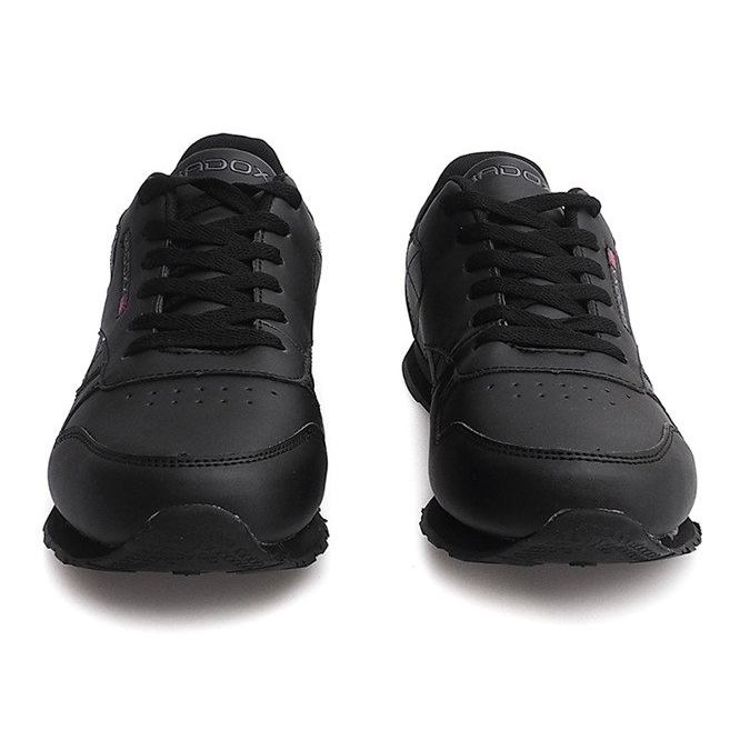 Sneakers sportive 7236 Nere nero 2