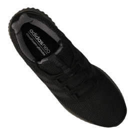 Scarpe Adidas Cloudfoam Ultimate M BC0018 nero 1