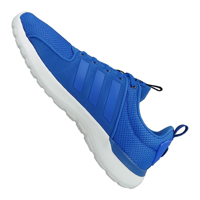 Scarpe Adidas Cloudfoam Lite Racer M AW4028 blu 2
