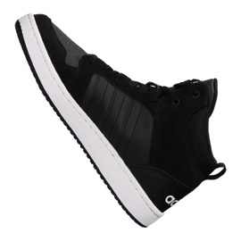 Scarpe Adidas Cloudfoam Super Hoops Mid M BB9920 nero 1