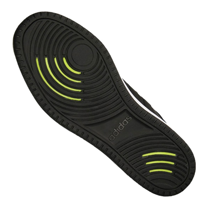 Scarpe Adidas Cloudfoam Super Hoops Mid M BB9920 nero 2