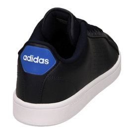Scarpe Adidas Cloudfoam Adventage Clean M BB9625 blu navy 2