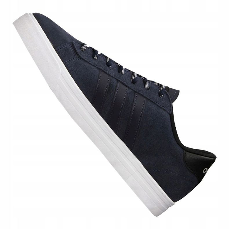 Scarpe Adidas Cloudfoam Super Daily M B74304 blu navy 1