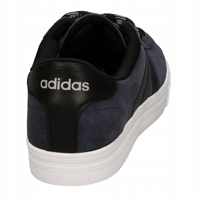 Scarpe Adidas Cloudfoam Super Daily M B74304 blu navy 2