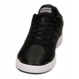 Scarpe Adidas Cloudfoam Adventage Clean M AW4224 nero 2
