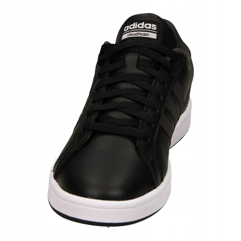 Scarpe Adidas Cloudfoam Adventage Clean M AW4224 nero 2