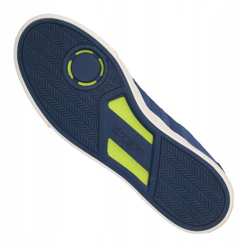 Scarpe Adidas Cloudfoam Super Daily M AW3904 blu 2