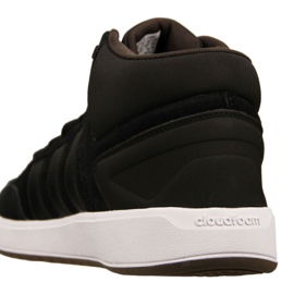 Scarpe adidas Cloudfoam All Court Mid M B43858 nero 2
