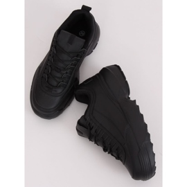 Nero DSC81-1 Scarpe sportive nere 1