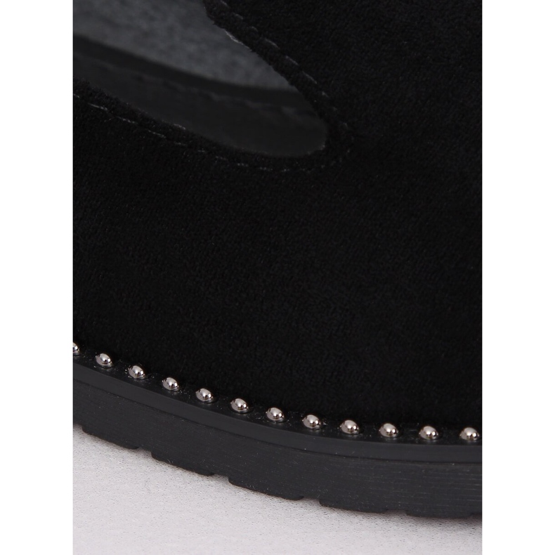 Mocassini neri lordsy N90 Black nero 1