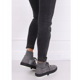 Grigio CH-95 Sneakers grigie 2