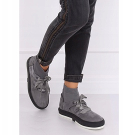 Grigio CH-95 Sneakers grigie 1