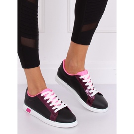 Sneakers da donna W-3116 Nere nero multicolore 1