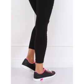 Sneakers da donna W-3116 Nere nero multicolore 2