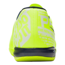 Scarpe indoor Nike Zoom Phantom Vnm Pro Ic M BQ7496-717 giallo giallo 1