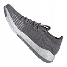 Adidas PulseBOOST Hd M G26932 scarpe grigio 1