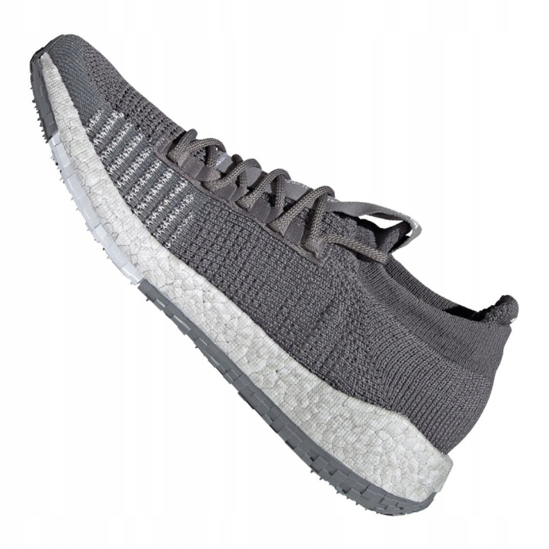 Adidas PulseBOOST Hd M G26932 scarpe grigio 1