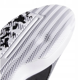 Adidas Pro Bounce Madness 2019 M BB9235 scarpe bianca bianca 1