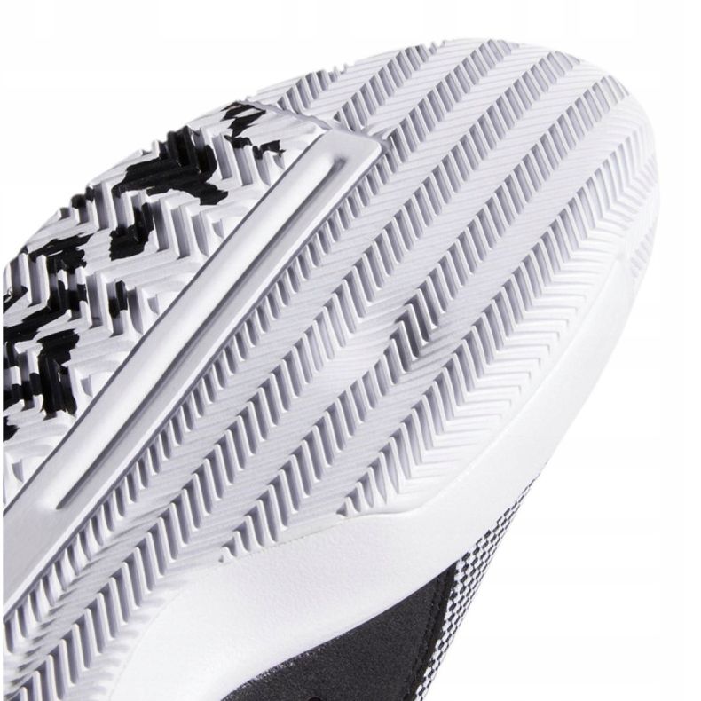 Adidas Pro Bounce Madness 2019 M BB9235 scarpe bianca bianca 1