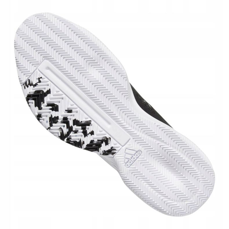 Adidas Pro Bounce Madness 2019 M BB9235 scarpe bianca bianca 2