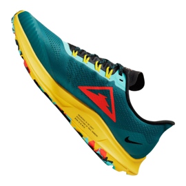 Scarpa Nike Air Zoom Pegasus 36 Trail M AR5677-301 blu multicolore 1