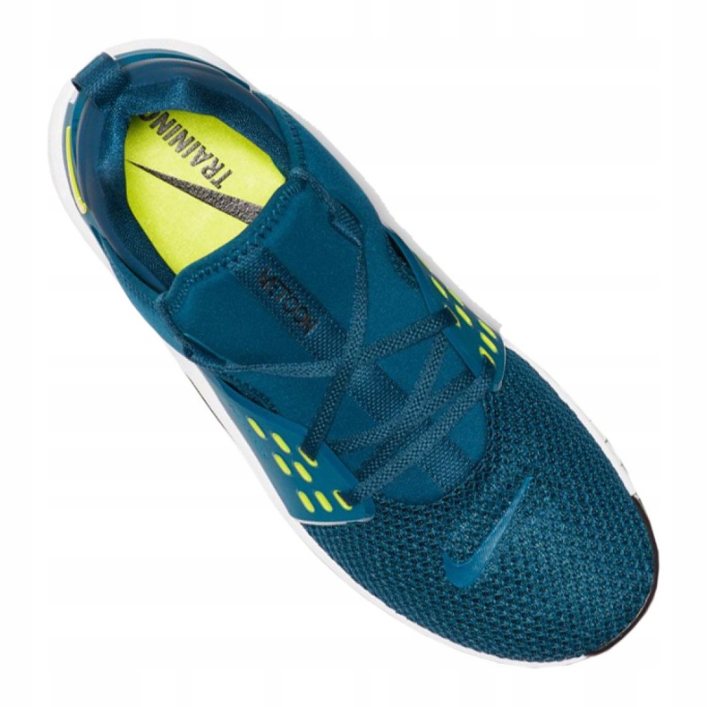 Scarpa Nike Free Metcon 2 M AQ8306-407 blu 1