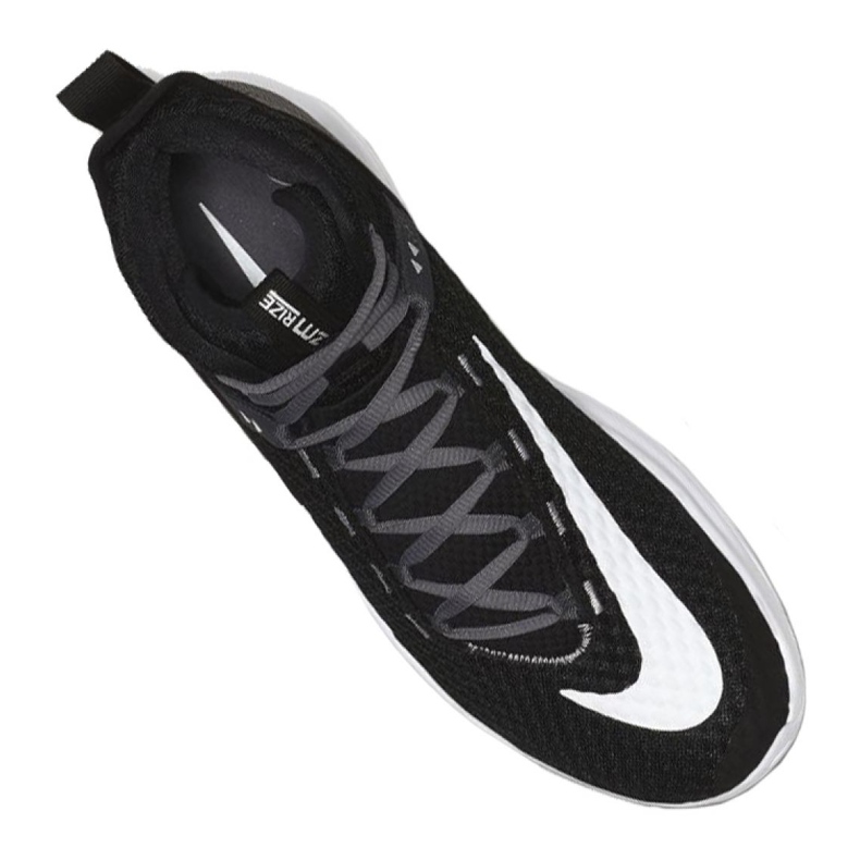 Nike Zoom Rize M BQ5468-001 scarpe nero nero 1