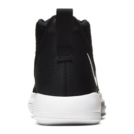 Nike Zoom Rize M BQ5468-001 scarpe nero nero 2