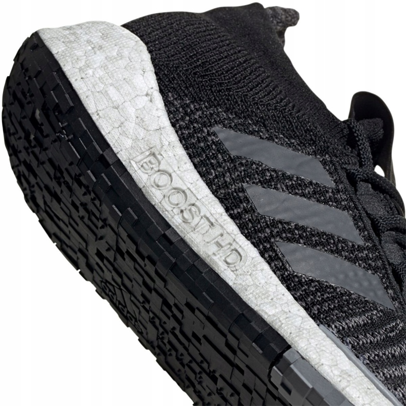Adidas PulseBOOST Hd M G26929 scarpe nero 1