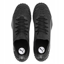 Scarpe da calcio Puma 365 Concrete 1 St M 105752 01 nero nero 1
