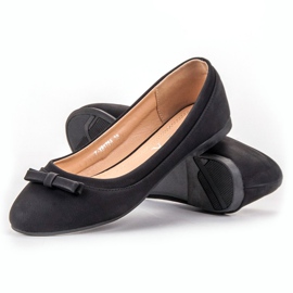 RTX WALK Ballerine nere nero 1