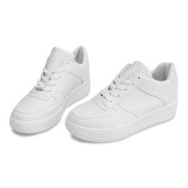 Sneakers Sneakers Air Max 58809 Bianco bianca 2