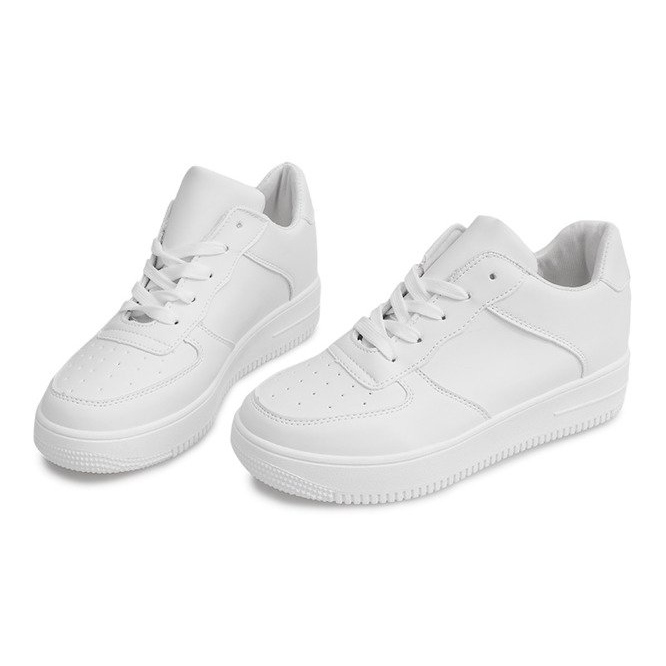 Sneakers Sneakers Air Max 58809 Bianco 2