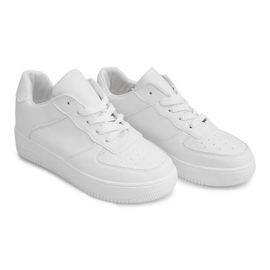 Sneakers Sneakers Air Max 58809 Bianco bianca 1