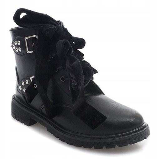 Stivali stravaganti caldi TL0129-1 Nero 1