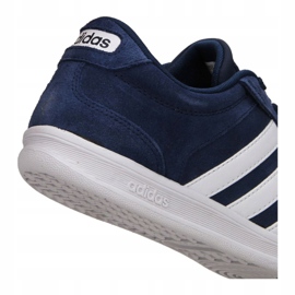 Scarpe adidas Cross Court M B74444 blu navy 1