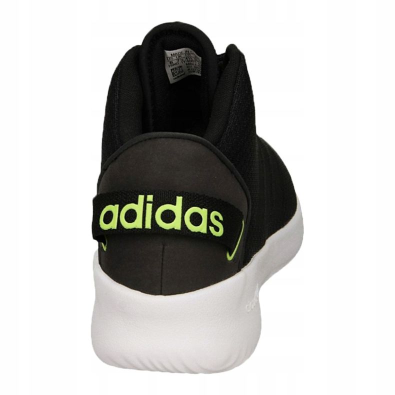 Scarpe adidas Element Refresh Mid M BB9907 nero 1