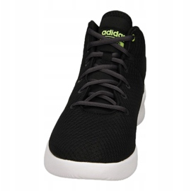 Scarpe adidas Element Refresh Mid M BB9907 nero 2