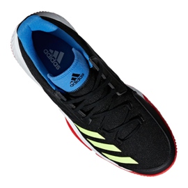 Adidas Essence 406 M BD7406 scarpe multicolore nero 2