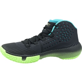 Under Armour Hovr Havoc 2 M 3022050-001 scarpe da corsa nero 1