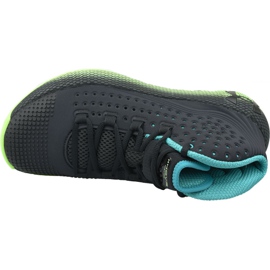 Under Armour Hovr Havoc 2 M 3022050-001 scarpe da corsa nero 2