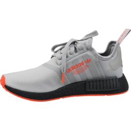 Scarpe adidas NMD_R1 M F35882 grigio 1