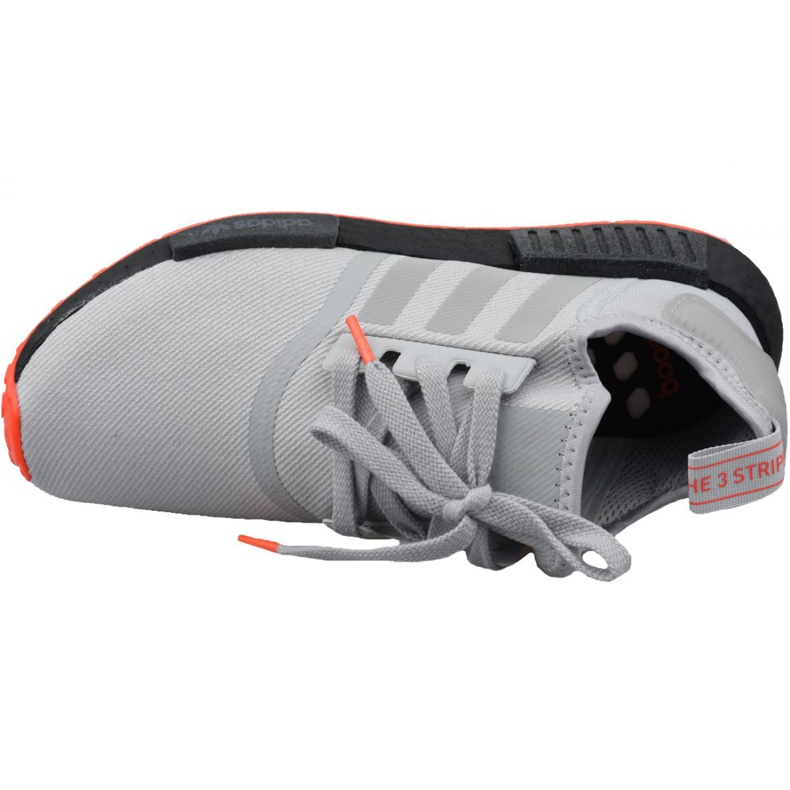 Scarpe adidas NMD_R1 M F35882 grigio 2