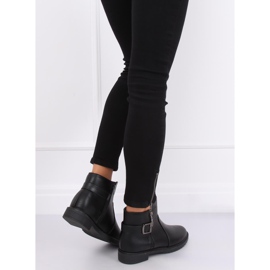 Stivali Jodhpur neri MP-35 Black nero 1