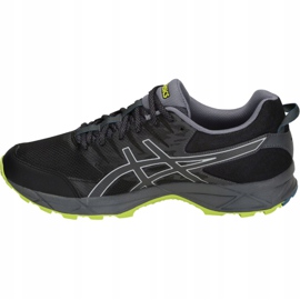 Scarpe da corsa Asics Gel-Sonoma 3 M T724N-002 nero 1