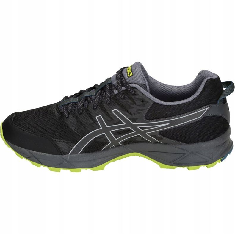 Scarpe da corsa Asics Gel-Sonoma 3 M T724N-002 nero 1